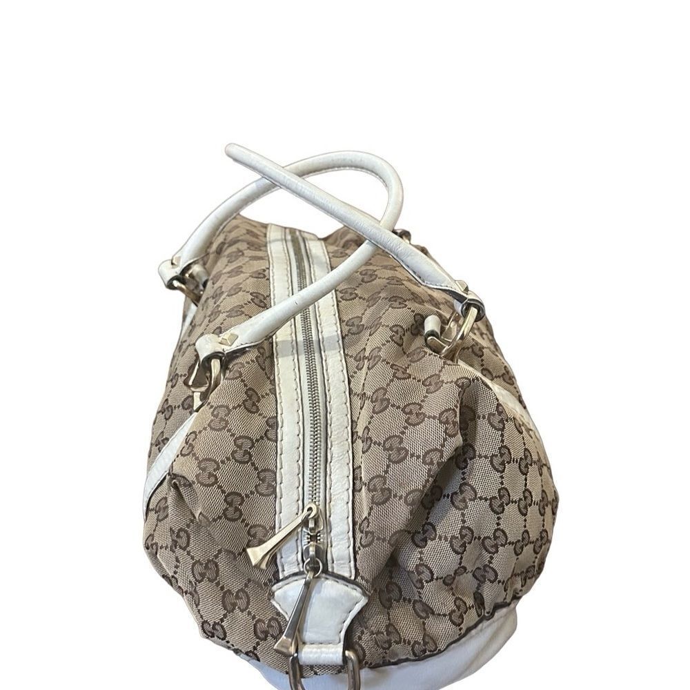 Gucci oversized gg canvas tote - Picture 8 of 14